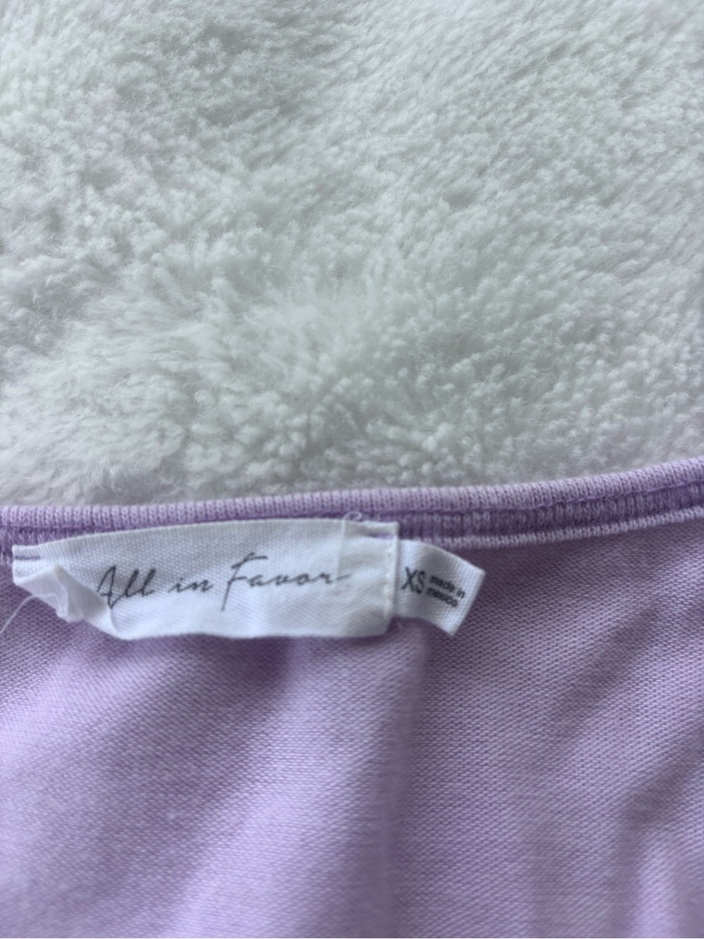Nordstrom Light Pink Scoop Neck Tank - Picture 2 of 3
